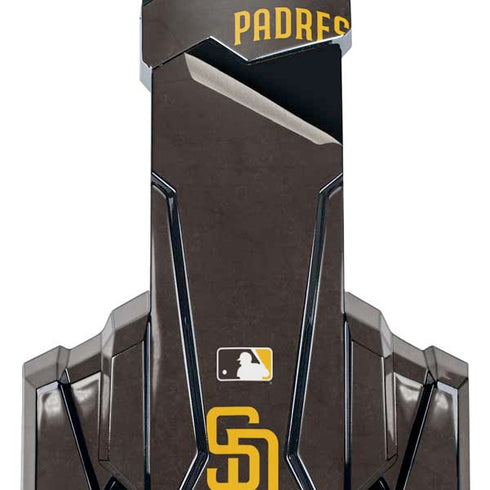 MLB San Diego Padres - Solid Distressed BENGOO G9000 Skin